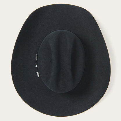 Open Road Skyline Wool Felt Cowboy Hat