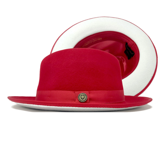 Red / White& 7 Size Princeton[BUY 2 FREE SHIPPING & BOX PACKING]