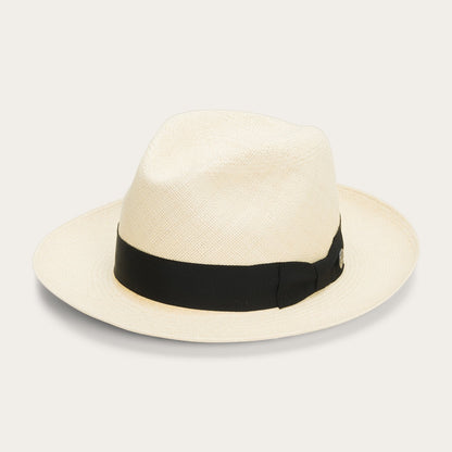 TIENDAHAT CENTER DENT PANAMA FEDORA