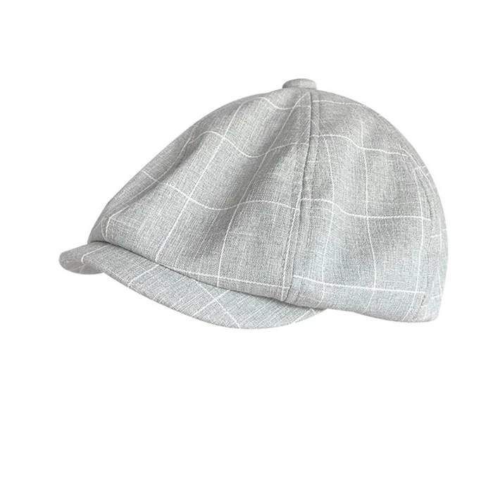 THE PEAKED BURNLEY CAP [Fast shipping and box packing]