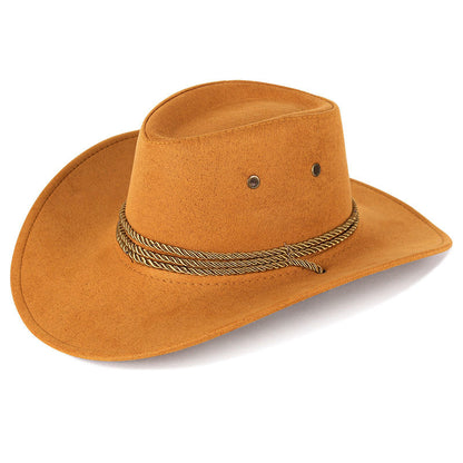 Western Ethnic Cowboy Hat