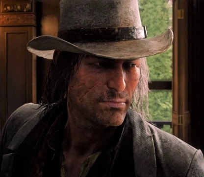 Marston hat