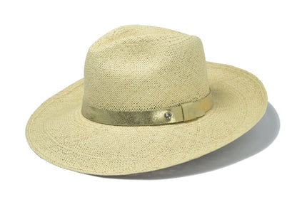 SERRA-Women handmade Panama Hats