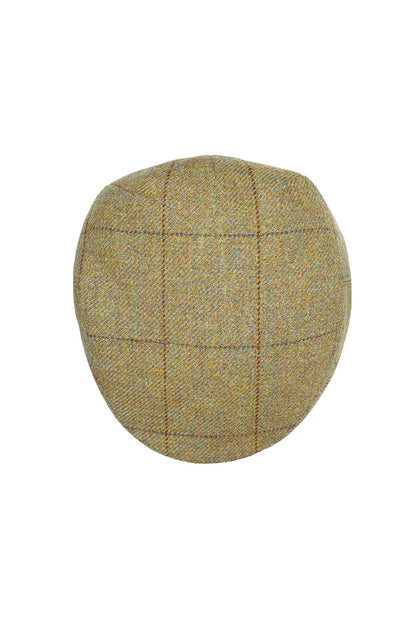 Gill Tweed Flat Cap