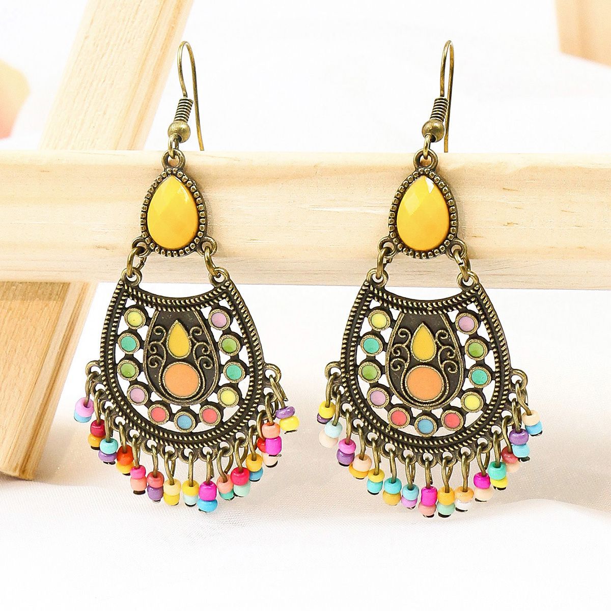 Women's Bohemian Earrings