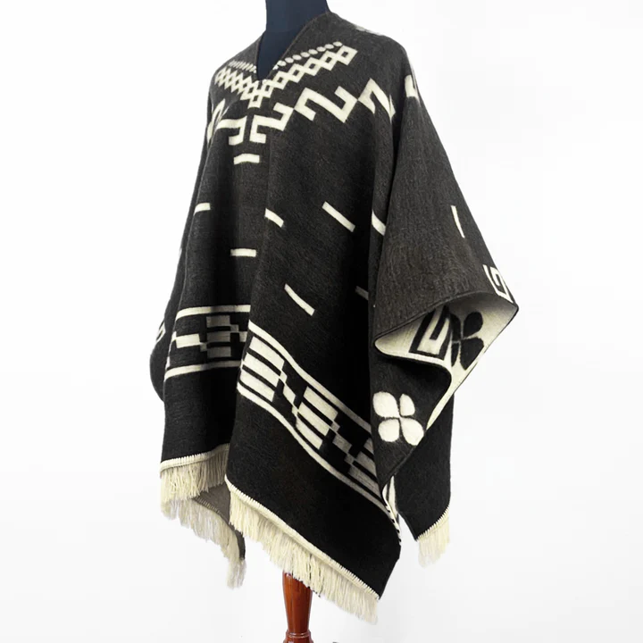 Clint Eastwood Poncho Replica