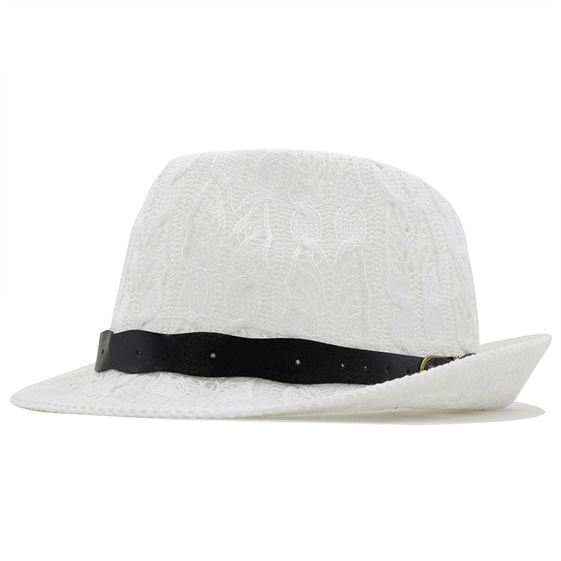 HAYDENA Panama Hat