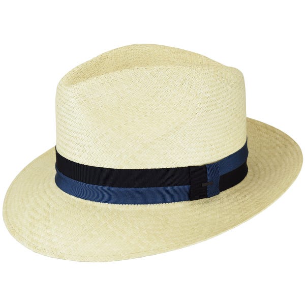 Tienda Ranch Fedora-Halpern Panama Blue