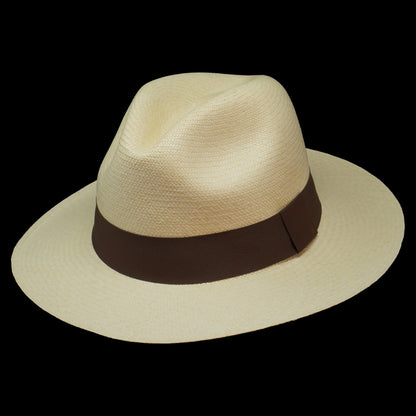 The Herring - Fedora Panama (Natural)-FREE SHIPPING