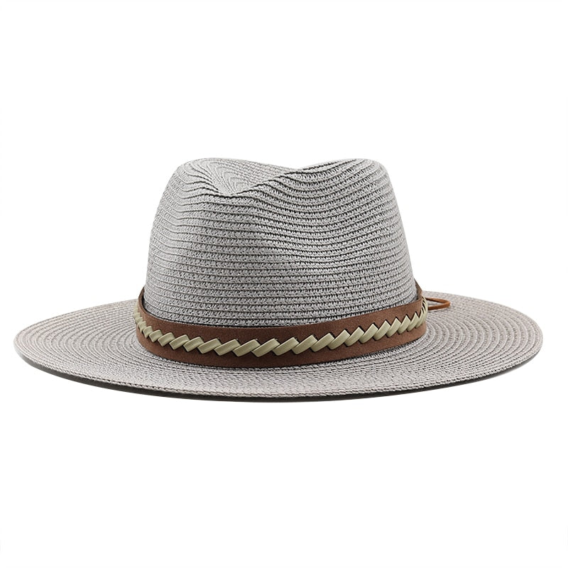 EYDISH Fedora Hat