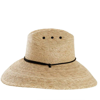 Marlin | Mens Wide Brim Straw Sun Hat