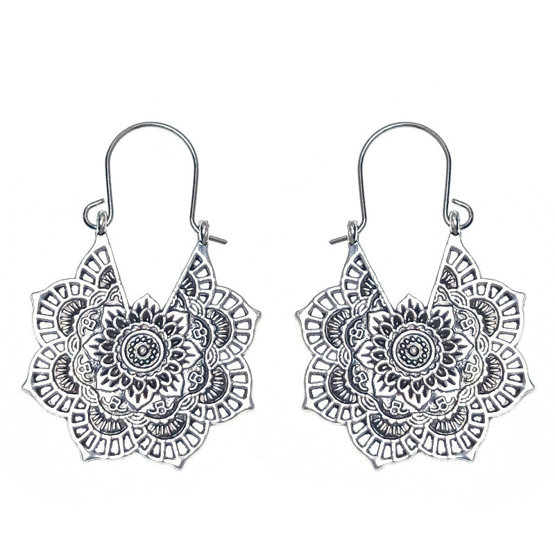 Women's Bohemian Tribal Earrings