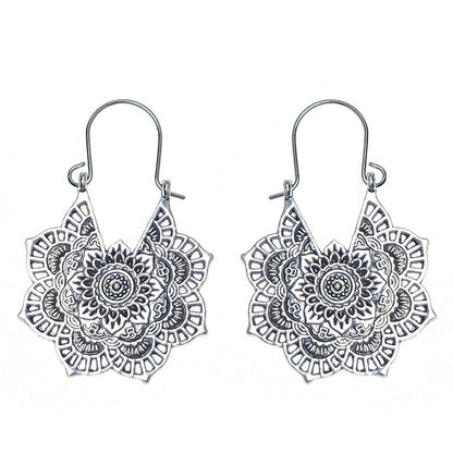 Women's Bohemian Tribal Earrings