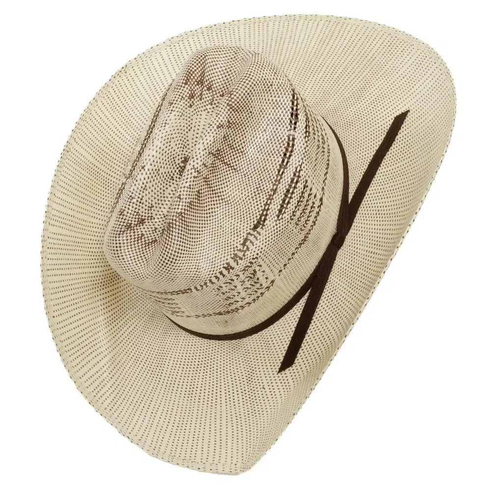 American Trail | Mens Straw Cowboy Hat