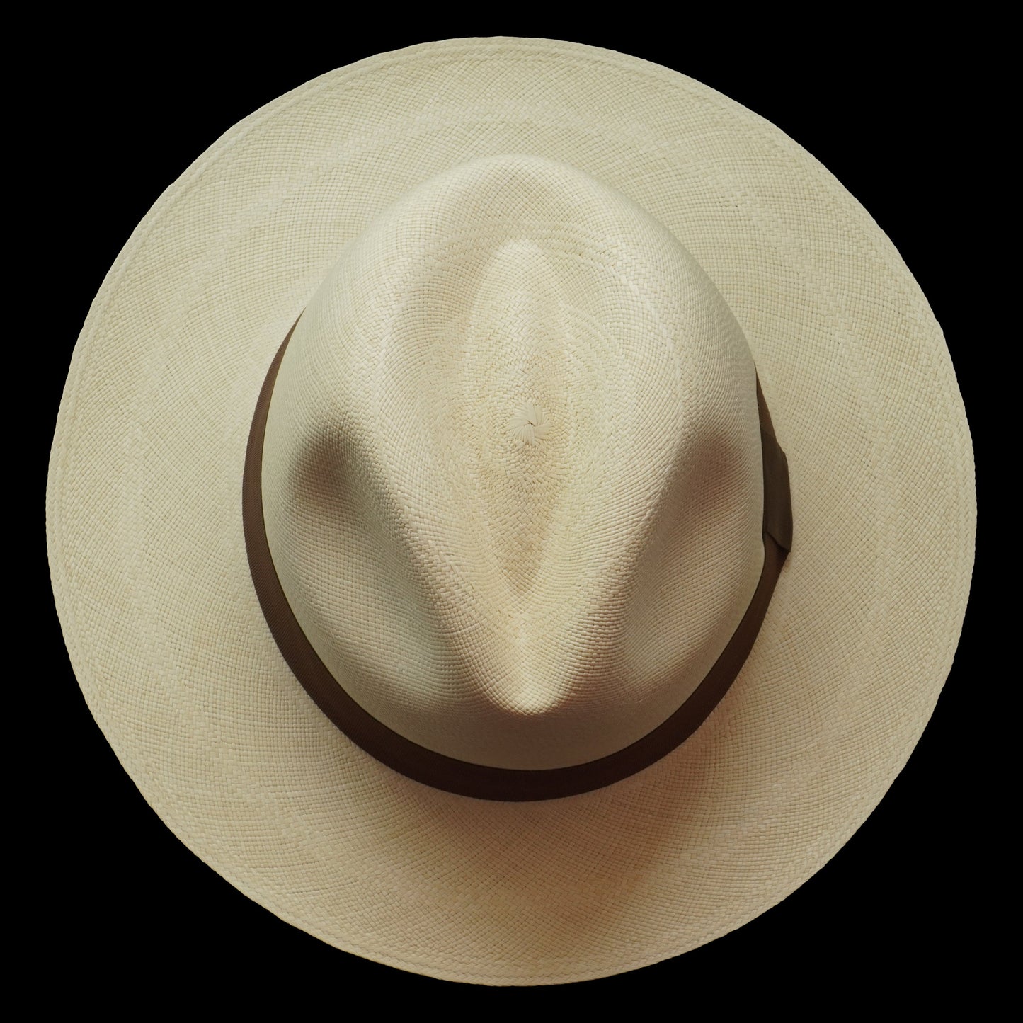 H&F Signature Range - Classic Fedora (Natural)