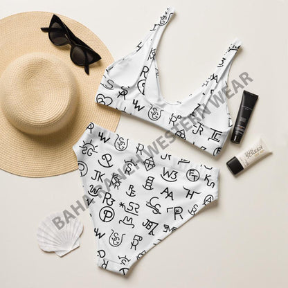 Yeehaw Western Brands Bikini