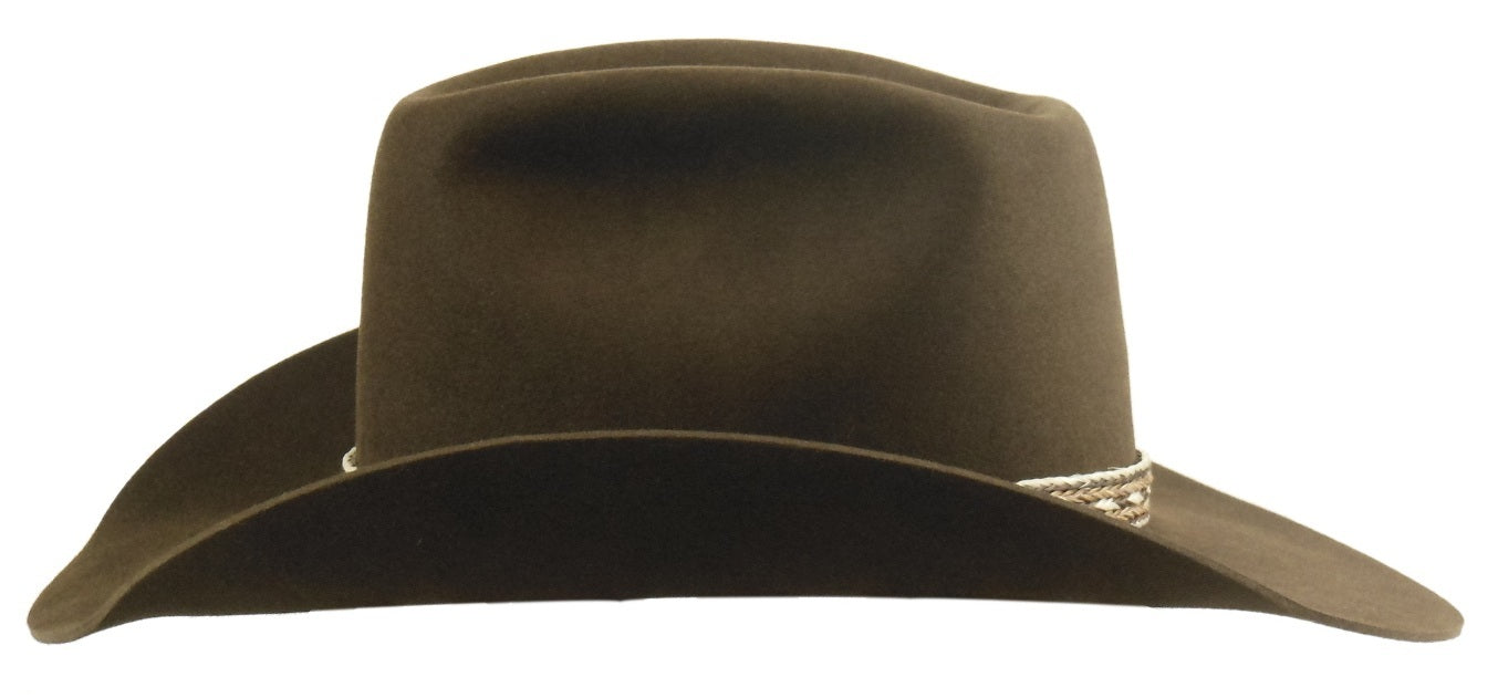 Open Road Sheriff Longmire Hat