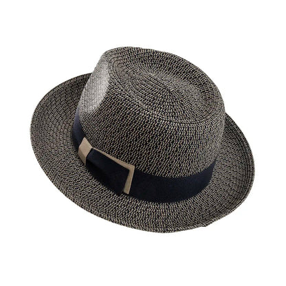 Coronado | Straw Fedora Hat