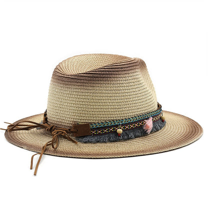 REBECCA Panama Hat