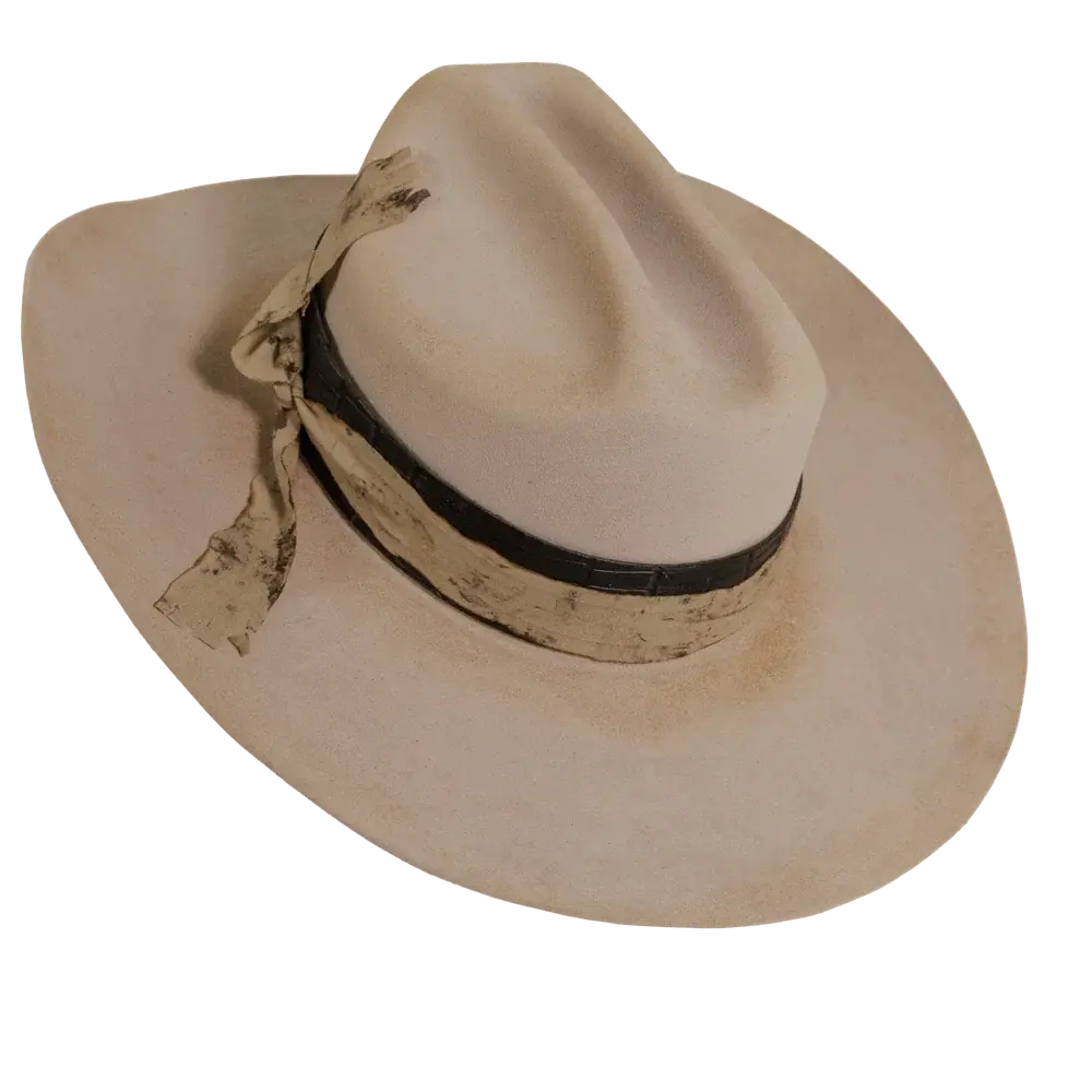 Dirty Cantina |Felt Cowboy Hat