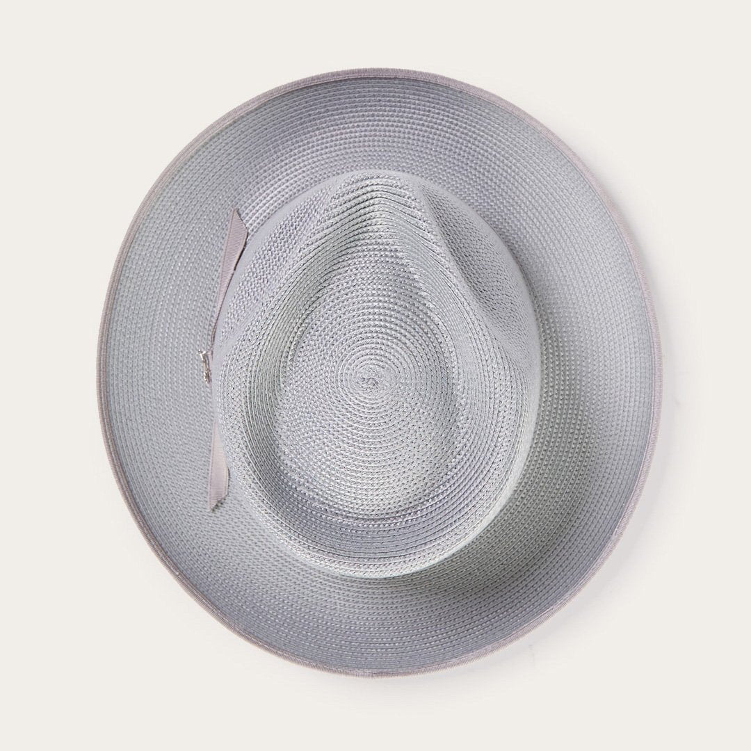 Stratoliner Hemp Fedora-Grey