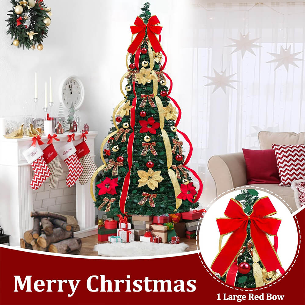 Folding Christmas Tree Decoration