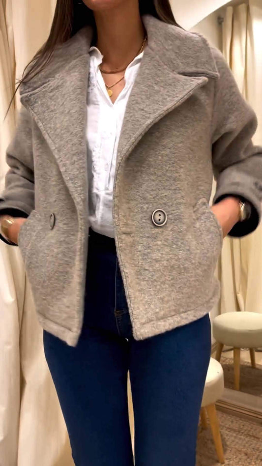 Women's Casual Solid Jacket