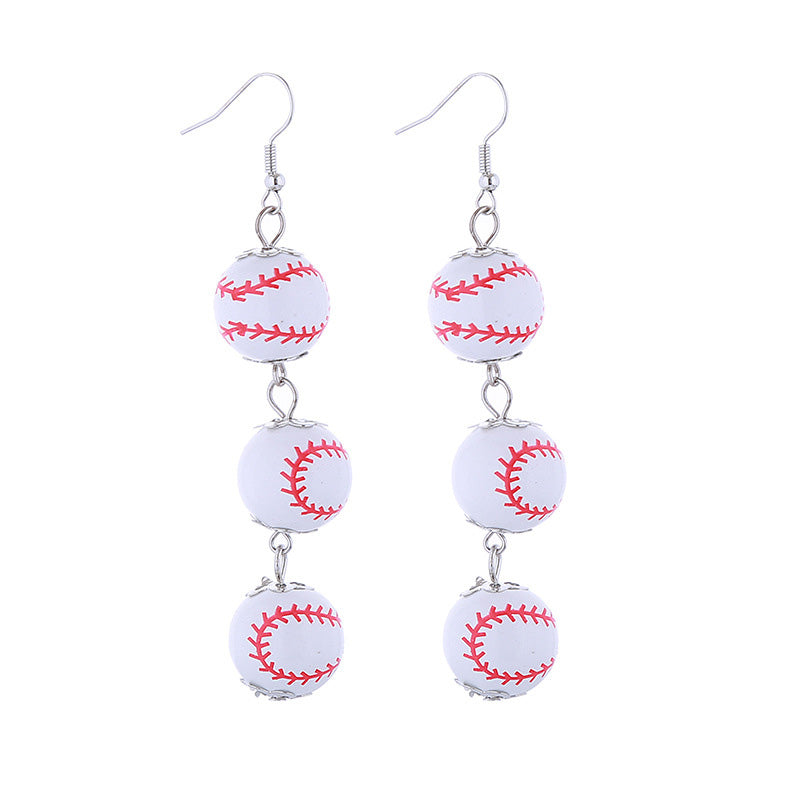 Classic Ball Earrings