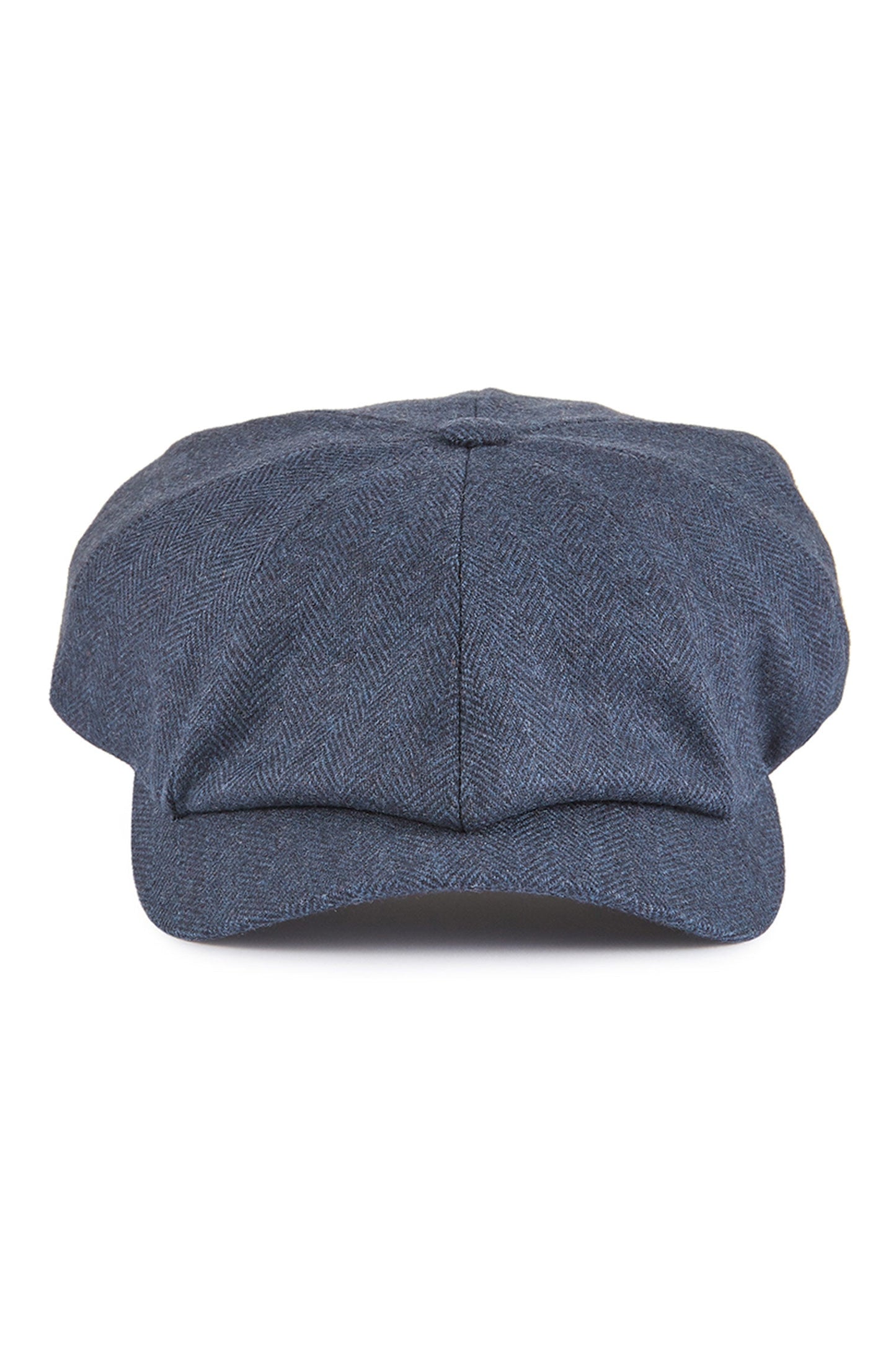 Cashmere Newsboy Cap