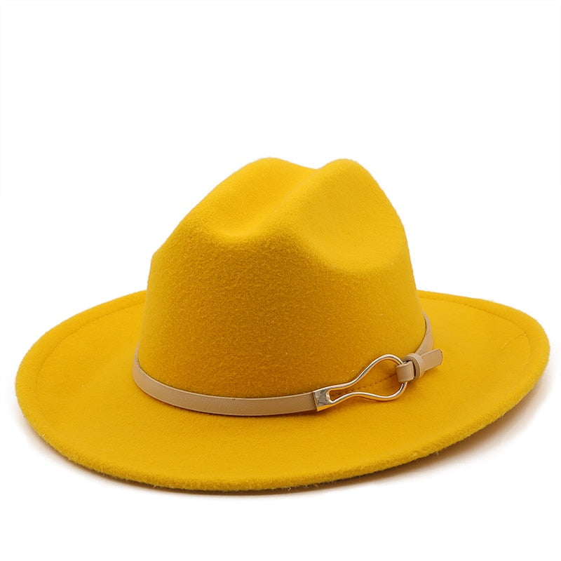 HALIA Fedora Hat