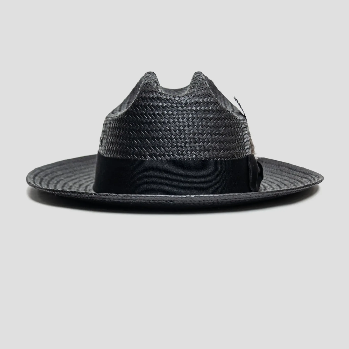 Miller Ranch Fedora - Black