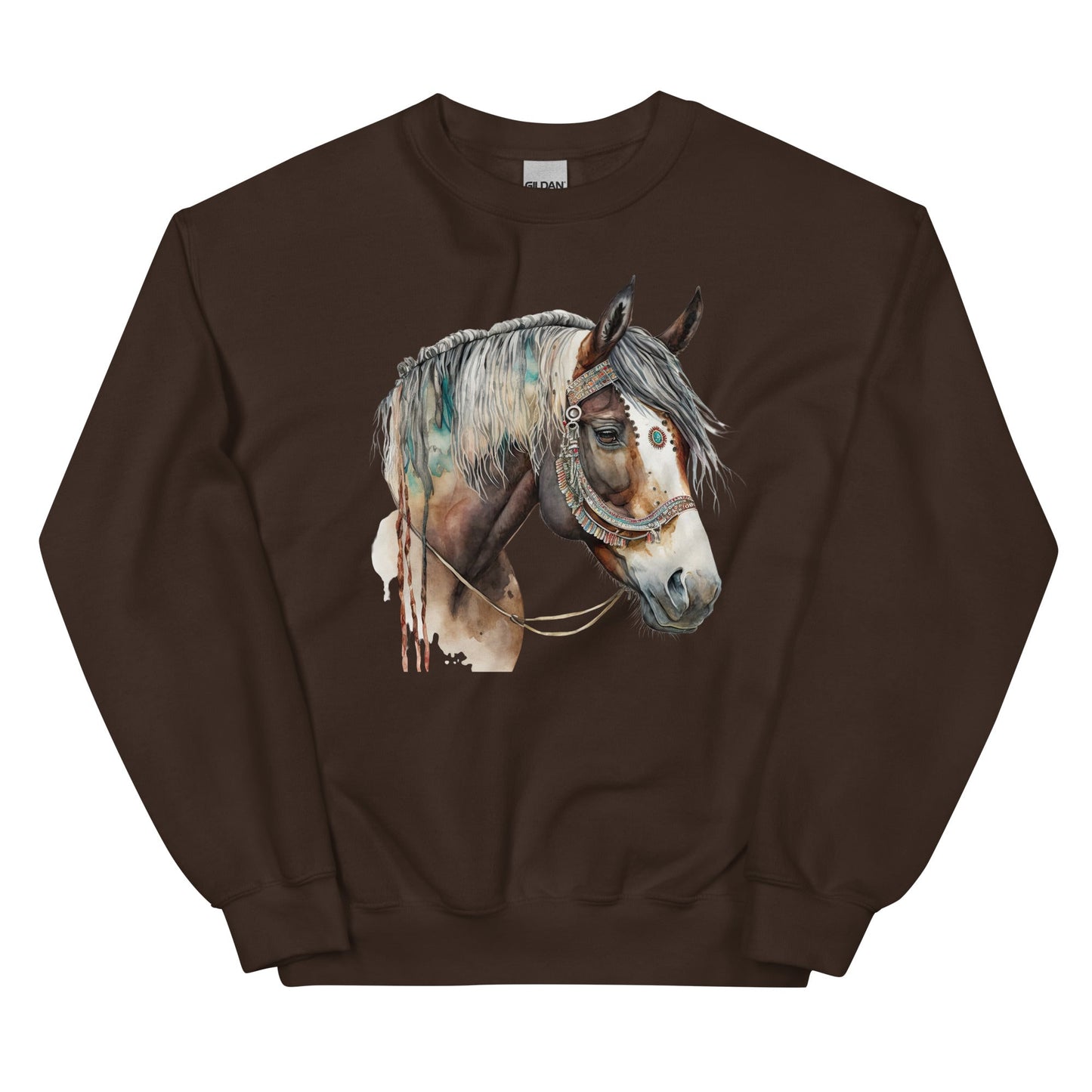 War Pony Unisex Sweatshirt choice of colors