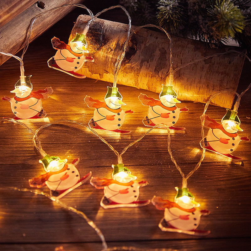 Christmas LED Ambient Decoration Light String