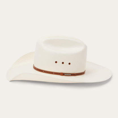 Stanhope 10X Straw Cowboy Hat