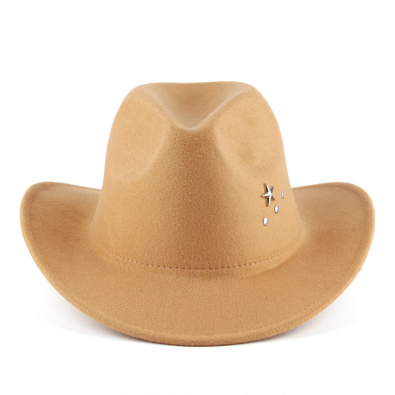 Pat Western Cowboy Hat