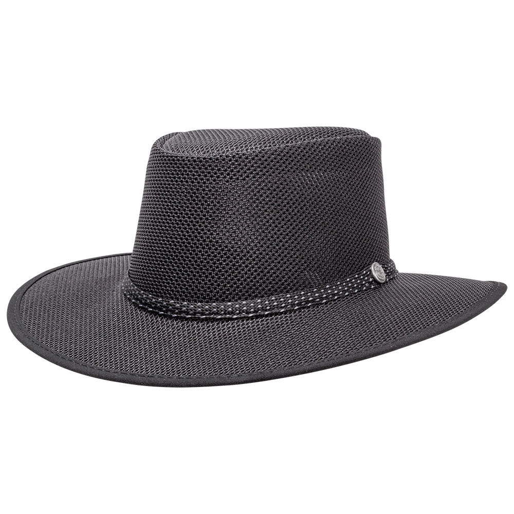 Cabana - Mens Breathable Wide Brim Sun Hat