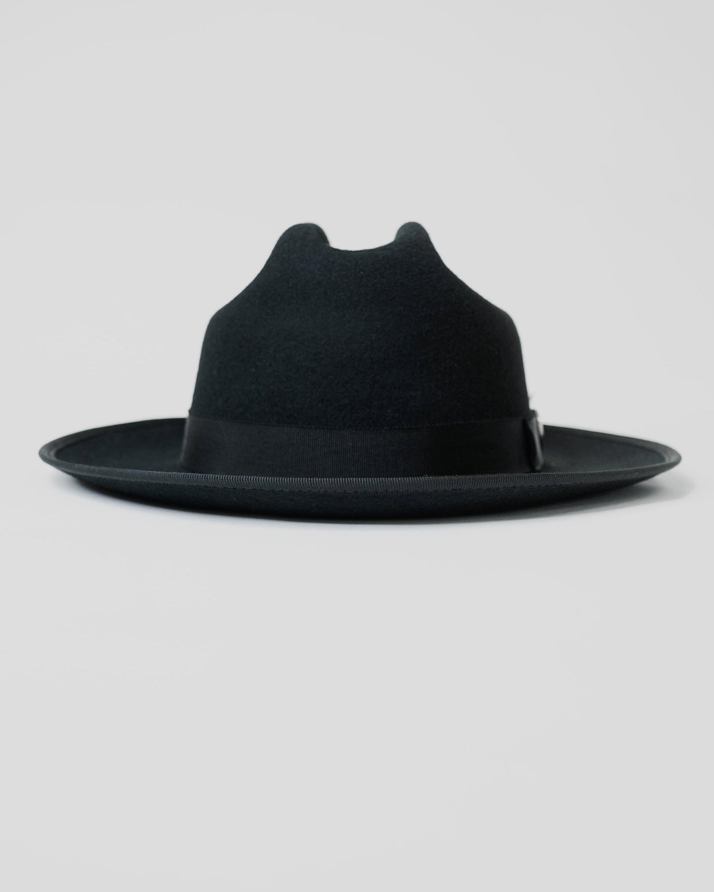 Tienda Ranch Fedora - Black[Fast shipping and box packing]