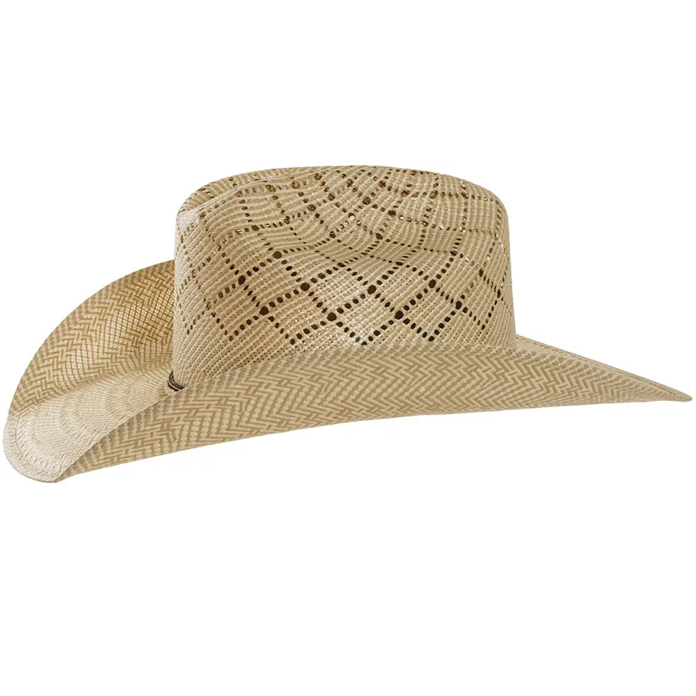 Gunman | Mens Straw Cowboy Hat