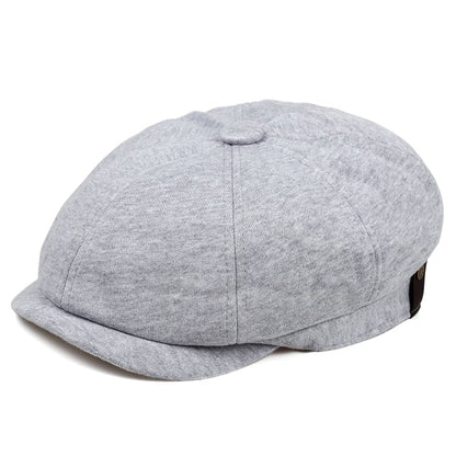 "Dalkey" Newsboy Cotton Cap