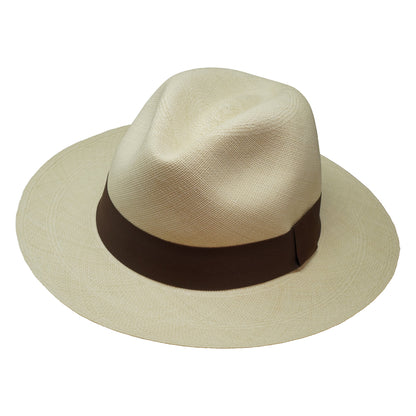 H&F Signature Range - Classic Fedora (Natural)