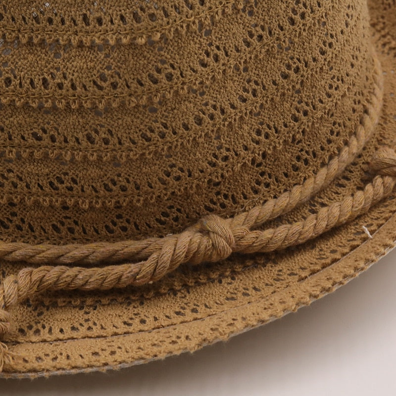 HENLEY Panama Hat