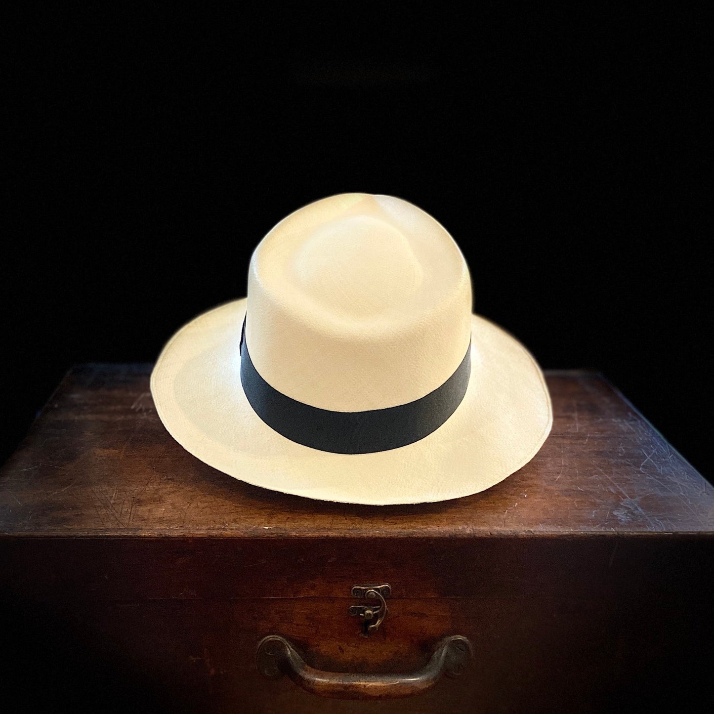 New Arrival Classical Panama Hat Kennedy Superfino [Free shipping and box packing]