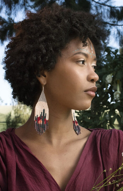 Rio Vista Beaded Earrings