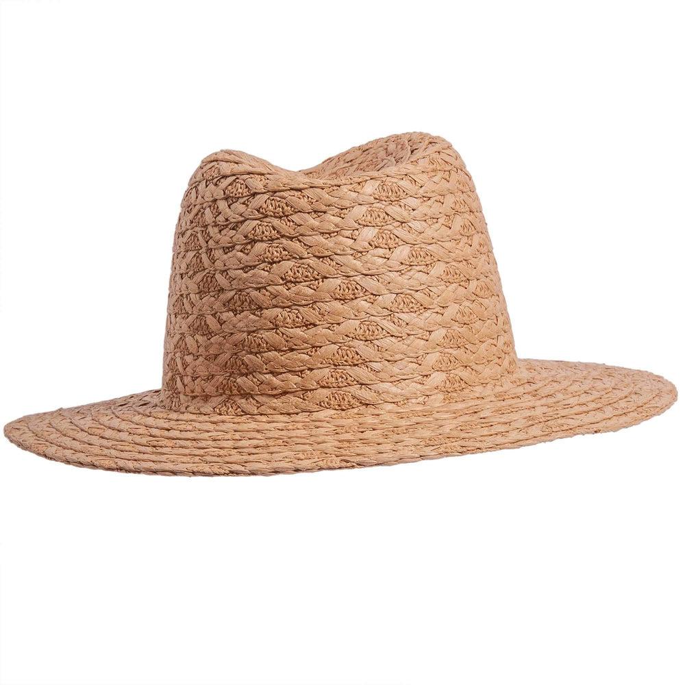 Fabian | Mens Straw Sun Hat