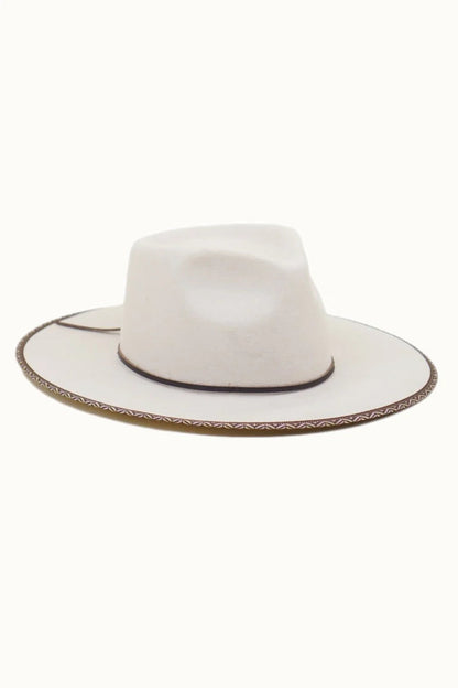 Desperado Rancher Wool Felt Hat Clearance