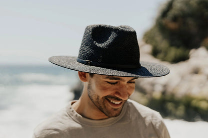 Titus | Mens Straw Sun Hat