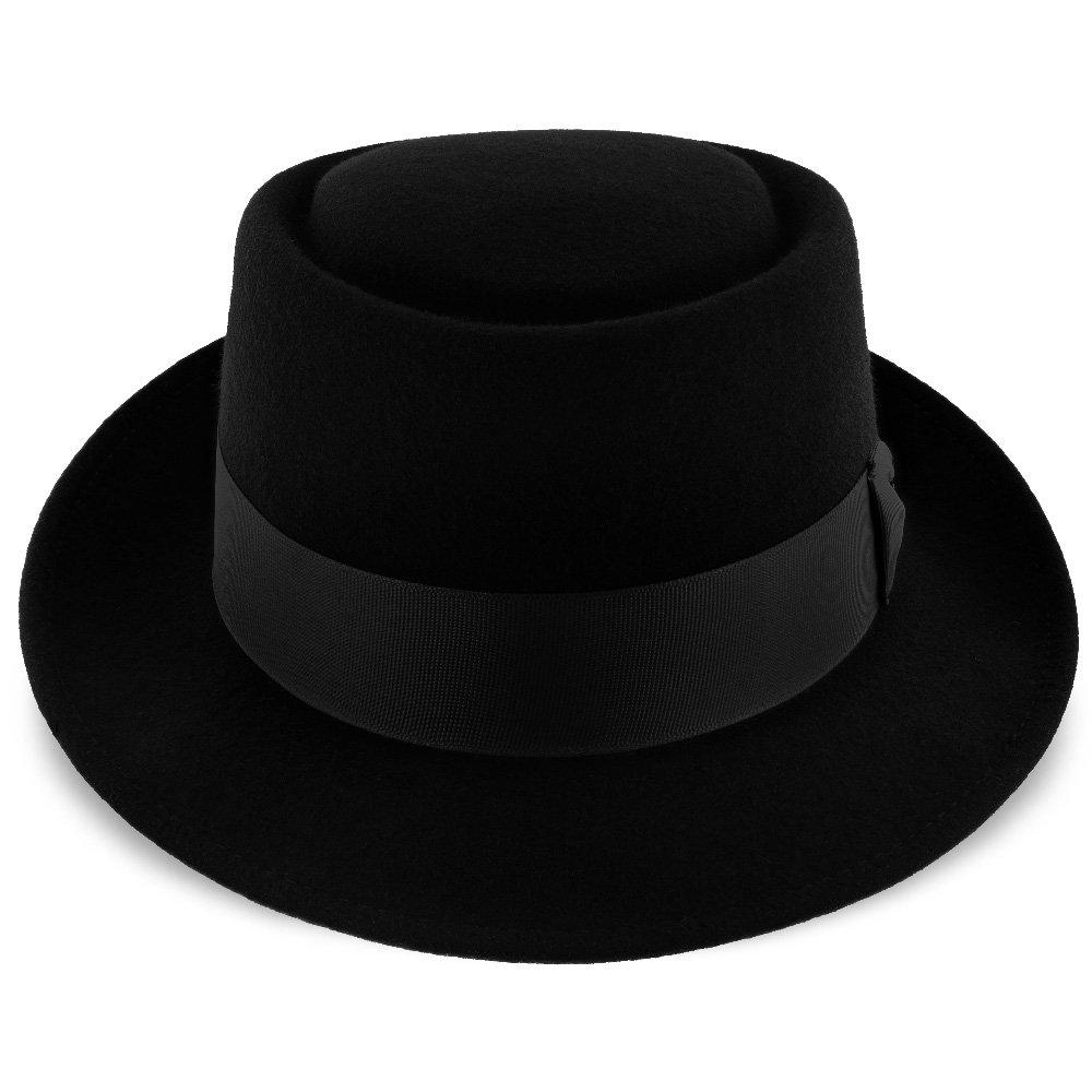 Cranston - Stetson Porkpie Hat