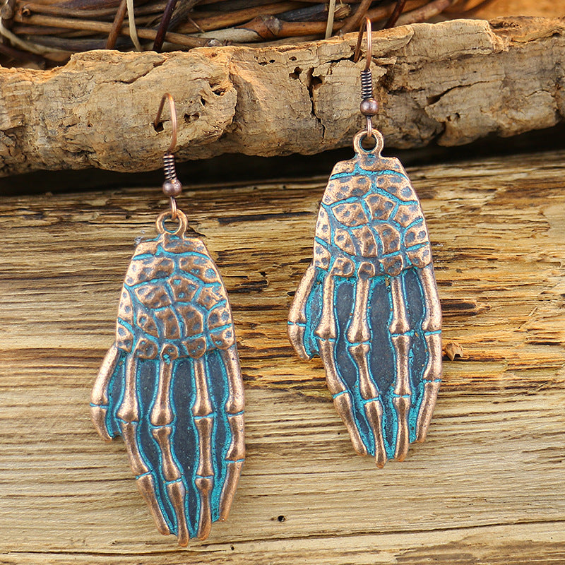 Women's Bohemian Retro Earrings