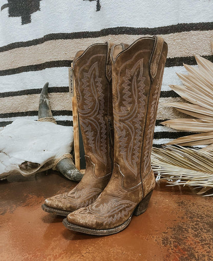 Western Mayra Old Gringo Boots