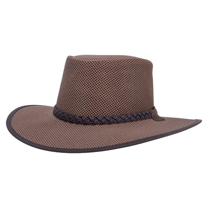 Soaker - Mens Breathable Wide Brim Sun Hat